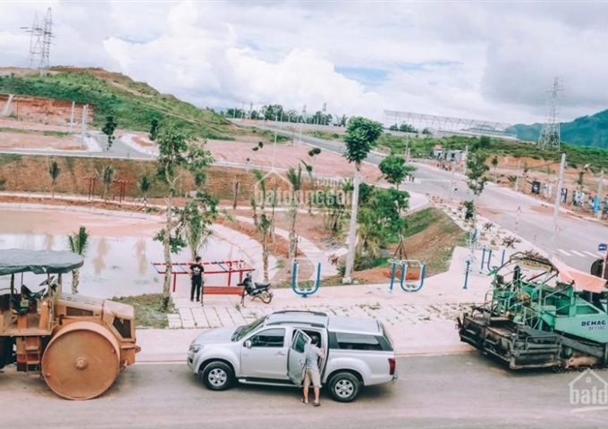 Đất thổ cư trung tâm thành phố Bảo Lộc giá từ 6tr/m2 sổ hồng vĩnh viễn khu đồng bộ an ninh