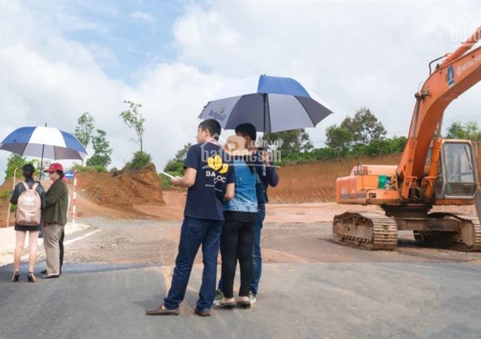 Đất thổ cư trung tâm thành phố Bảo Lộc giá từ 6tr/m2 sổ hồng vĩnh viễn khu đồng bộ an ninh