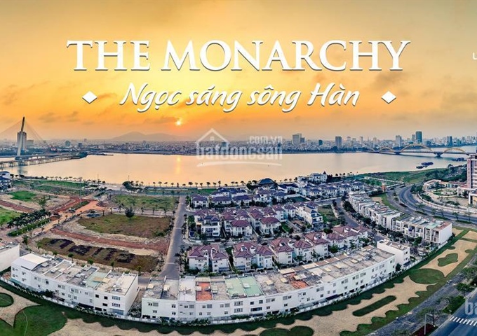 Chỉ với 550tr, sở hữu ngay căn hộ nghỉ dưỡng Monarchy ngay bờ sông Hàn, giá duy nhất ngày mở bán