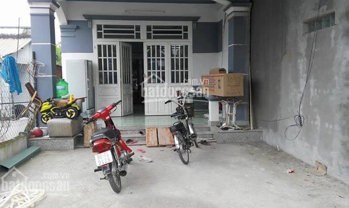 Chính chủ bán căn nhà cấp 4 mới xây 2014, Phú Hòa