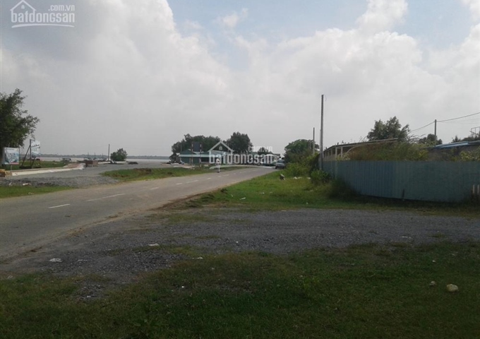 Đất khu công nghiệp Tân Tập, Cần Giuộc, Long An