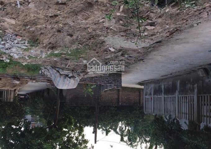 Bán mảnh đất 3 mặt tiền 5triệu/m2 thôn Tráng Việt, xã Tráng Việt, Mê Linh, Hà Nội