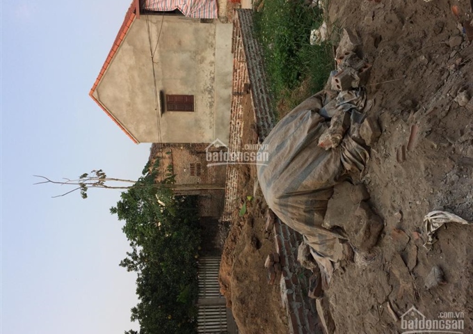 Bán mảnh đất 3 mặt tiền 5triệu/m2 thôn Tráng Việt, xã Tráng Việt, Mê Linh, Hà Nội