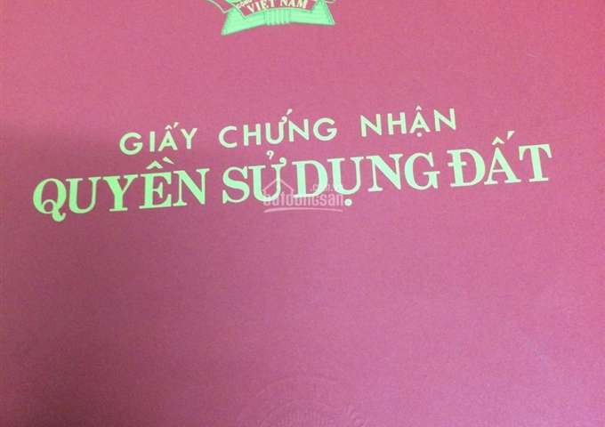 Bán mảnh đất 3 mặt tiền 5triệu/m2 thôn Tráng Việt, xã Tráng Việt, Mê Linh, Hà Nội