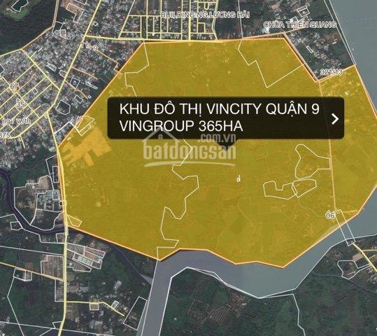 Bán đất chính chủ đường Nguyễn Xiển đối diện Vincity giá chỉ 17tr/m2, SHR. LH: 0962.357.18