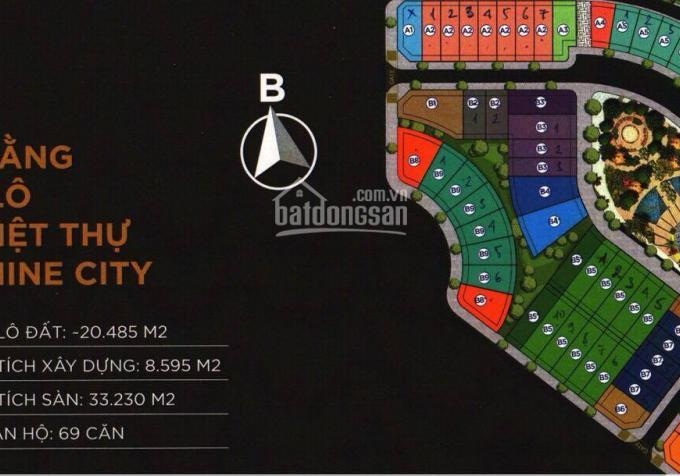 Bán gấp lô nhà liền kề IA23 Ciputra, Nam Thăng Long. Giá rất rẻ 83 tr/m2