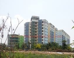 Bán chung cư Gia Phú đường Số 5, Quận Bình Tân, Bình Hưng Hoà, 960 triệu, lầu 4, lô B