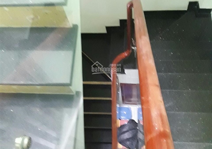 Bán nhà hẻm 46 Nguyễn Ngọc Nhựt, Q. Tân Phú, 4x29,3m, 3 tầng, 5,1 tỷ, LH: 0918.167.857 Phương