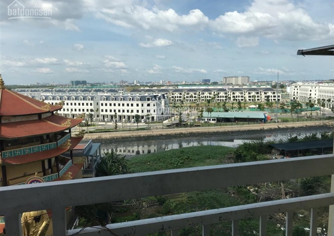 CC Petroland Nguyễn Duy Trinh Q2, căn góc view Lakeview City, nhà mới chưa ở, 8tr/th. LH 0902513911