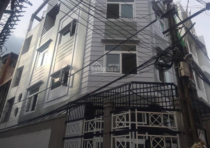 Bán nhà tại 202/31/16 Phạm Văn Hai, phường 5, Tân Bình