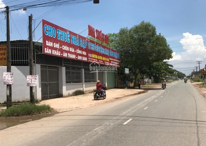 Mở bán đợt 1 khu dân cư Tam Phước, Biên Hòa, Đồng Nai, mặt tiền đường 60m, chỉ 450 triệu/nền
