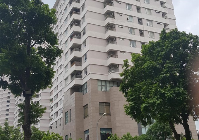 Bán căn hộ chung cư đẹp tòa N07B3 Dịch Vọng - Cầu Giấy, DT 81m2, giá 2.75 tỷ, LHCC: 0934.288.669