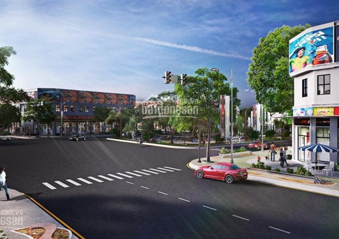 Bán đất KDC Thịnh Phát hạ tầng hoàn chỉnh ngay Vĩnh Lộc A, Bình Chánh chỉ 17.5 triệu/m2 = 1.4 tỷ