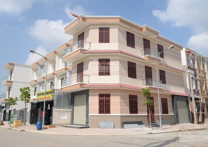 Bán đất ở khu dân cư Phú Mỹ Hiệp - Dĩ An, cạnh KCN Tân Đông Hiệp B