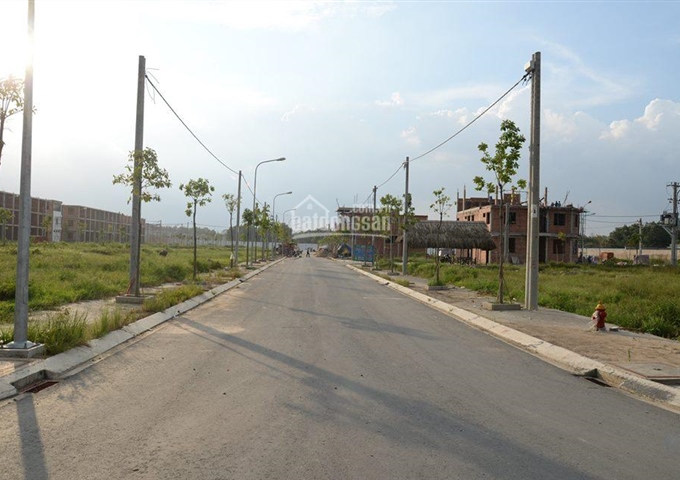 Bán đất ở khu dân cư Phú Mỹ Hiệp - Dĩ An, cạnh KCN Tân Đông Hiệp B