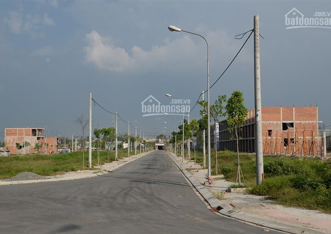 Bán đất ở khu dân cư Phú Mỹ Hiệp - Dĩ An, cạnh KCN Tân Đông Hiệp B