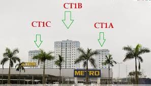 Bán căn hộ CT1B Thành Phố Giao Lưu đường Phạm Văn Đồng, DT 75m2, giá 1,45 tỷ. LH: 0904090102