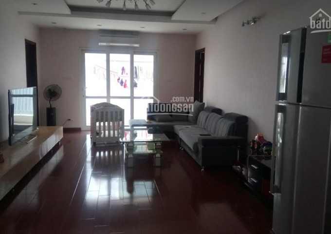 Cho thuê căn hộ chung cư CS113 Trung Kính 150m2, 3 phòng ngủ, full đồ -12tr/th, call 0987.475.938