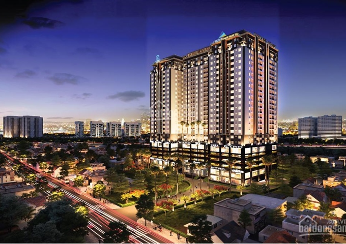 Căn hộ đẳng cấp nhất quận 8 liền kề đại lộ võ văn kiêt giá 1 tỷ 1/căn ,Lh:0935805147