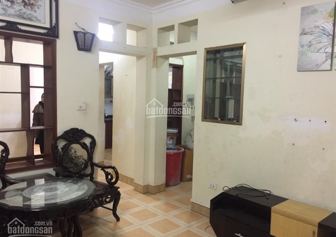 Cần bán căn hộ 70m2 tập thể Quân đội Bắc Nghĩa Tân, ngõ 120 Hoàng Quốc Việt, Cầu Giấy, giá 1.8 tỷ