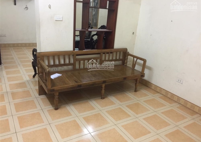 Cần bán căn hộ 70m2 tập thể Quân đội Bắc Nghĩa Tân, ngõ 120 Hoàng Quốc Việt, Cầu Giấy, giá 1.8 tỷ