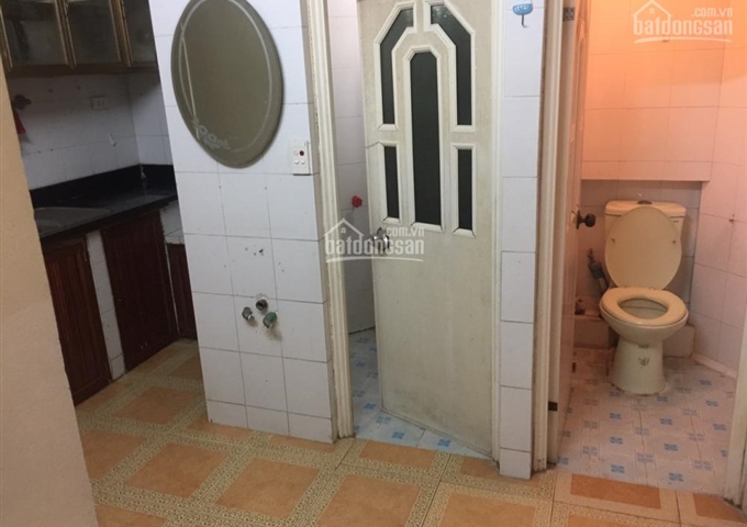 Cần bán căn hộ 70m2 tập thể Quân đội Bắc Nghĩa Tân, ngõ 120 Hoàng Quốc Việt, Cầu Giấy, giá 1.8 tỷ