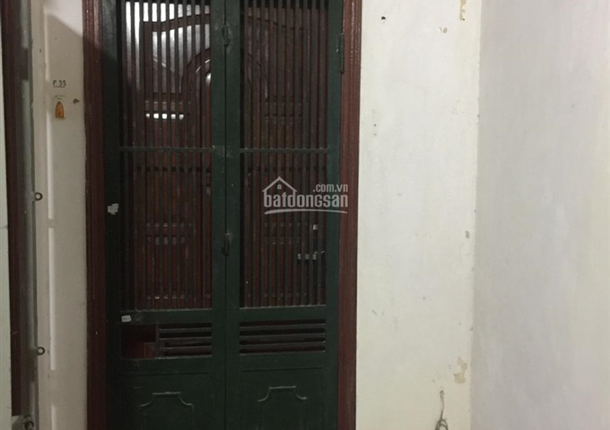 Cần bán căn hộ 70m2 tập thể Quân đội Bắc Nghĩa Tân, ngõ 120 Hoàng Quốc Việt, Cầu Giấy, giá 1.8 tỷ