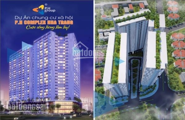 Mở bán shophouse chung cư PH 3 mặt đường Tô Hiệu, Võ Thị Sáu, Trường Sơn, LH 0982 934 593