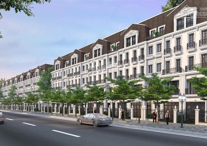 ĐỘC QUYỀN LÔ ĐẸP, GIÁ GỐC CĐT LÔ LIỀN KỀ, SHOPHOUSE ATHENA FULLAND NGUYỄN XIỂN