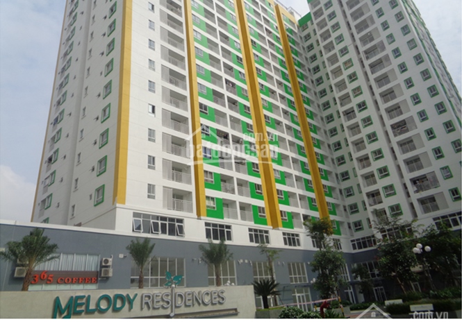  8 căn hộ tầng trệt tại Melody Âu Cơ 1 trệt 1 lầu sở hửu lâu dài. LH: 0914280339