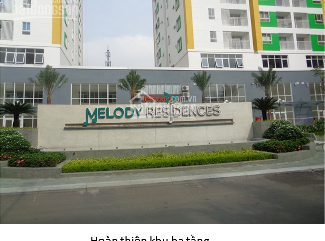  8 căn hộ tầng trệt tại Melody Âu Cơ 1 trệt 1 lầu sở hửu lâu dài. LH: 0914280339