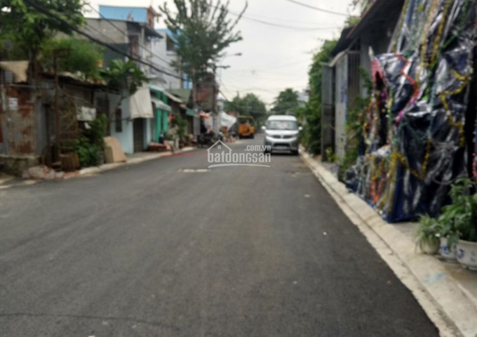 Bán đất mặt tiền đường TMT 5 (phường Trung Mỹ Tây Q.12) DT 4x22m nở hậu 5m SHR chính chủ giá 3.5 tỷ