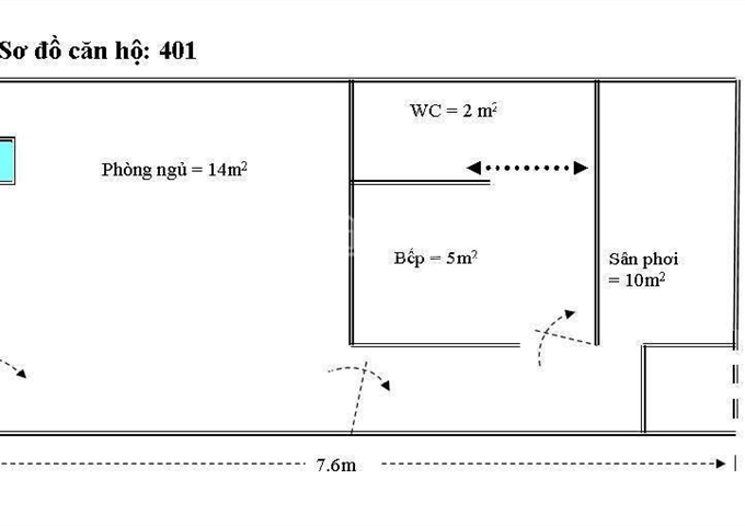 Cho thuê căn hộ chung cư mini tại  khu đô thị Văn Phú, Hà Đông, Hà Nội