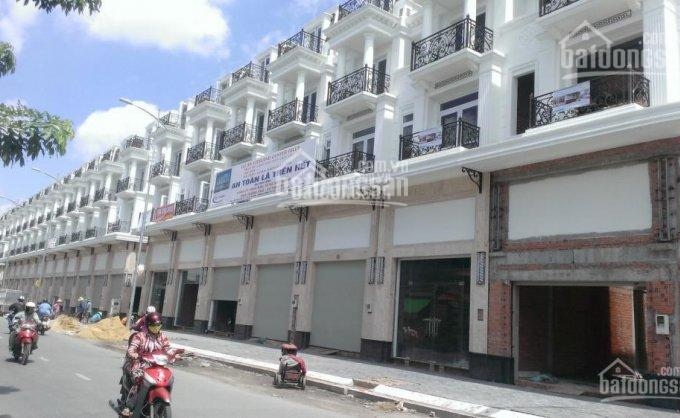 Cho thuê nhà MT Trần Thị Nghĩ, dự án Cityland Center Hill, Phường 7, Gò Vấp