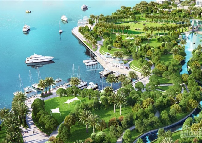 Đất nền nghỉ dưỡng Bãi Dài Cam Ranh, liền kề sân bay quốc tế Cam Ranh, sân golf, giá cđt, SHR.