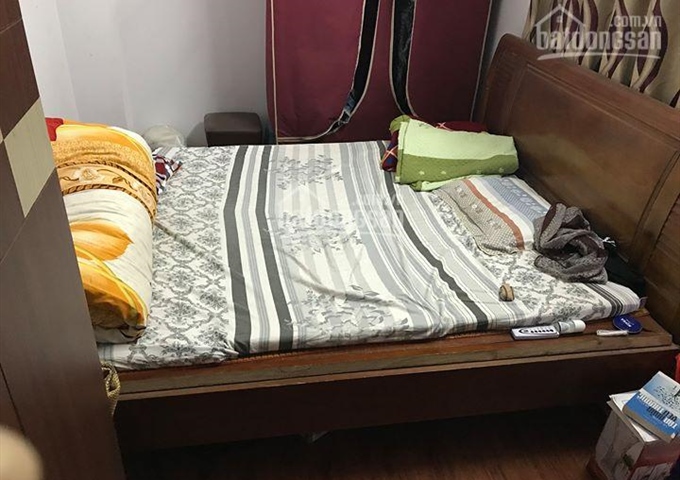 Bán căn hộ chung cư 2 phòng ngủ ở ngõ 57 Trung Văn - Nam Từ Liêm - Hà  Nội