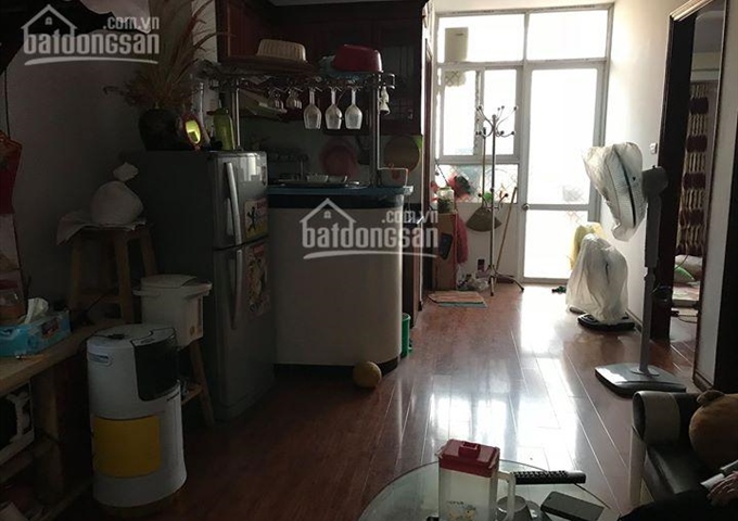 Bán căn hộ chung cư 2 phòng ngủ ở ngõ 57 Trung Văn - Nam Từ Liêm - Hà  Nội