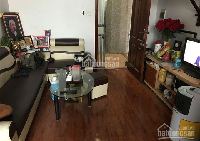 Bán căn hộ chung cư 2 phòng ngủ ở ngõ 57 Trung Văn - Nam Từ Liêm - Hà  Nội