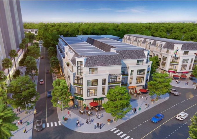 Chính chủ cần bán biệt thự B9-18 Vinhomes Gardenia, dt 280m2. Hướng Đông Nam. Giá 37.3 tỷ bao tên