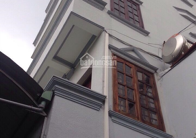 Bán nhà MT đường Ba Gia, P. 7, Tân Bình, đúc 4 tấm, giá 11,8 tỷ