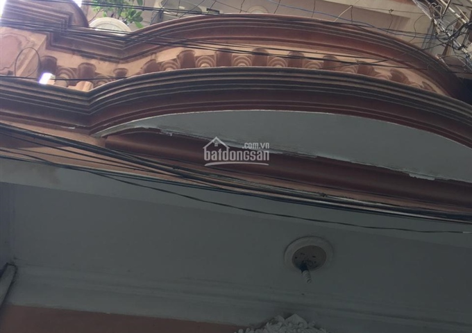 Bán nhà ngõ 250 Kim Giang (gần cầu Lủ) 30m2 xây 4 tầng, ngõ 2,5m, giá 2.05 tỷ