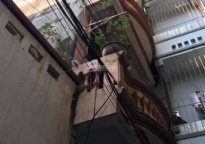 Bán nhà ngõ 250 Kim Giang (gần cầu Lủ) 30m2 xây 4 tầng, ngõ 2,5m, giá 2.05 tỷ