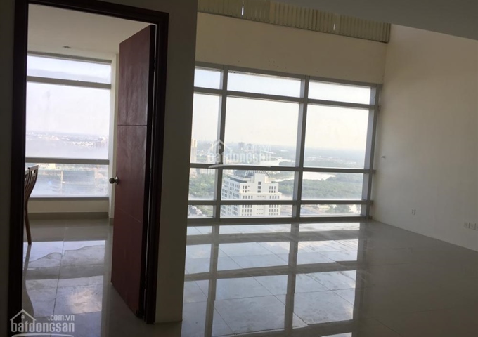 Bán căn Penthouse, Petroland Tower, view cực đẹp, 230m2, giá 35tr/m2, không nội thất