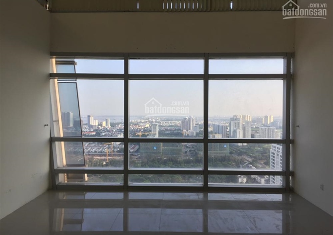Bán căn Penthouse, Petroland Tower, view cực đẹp, 230m2, giá 35tr/m2, không nội thất