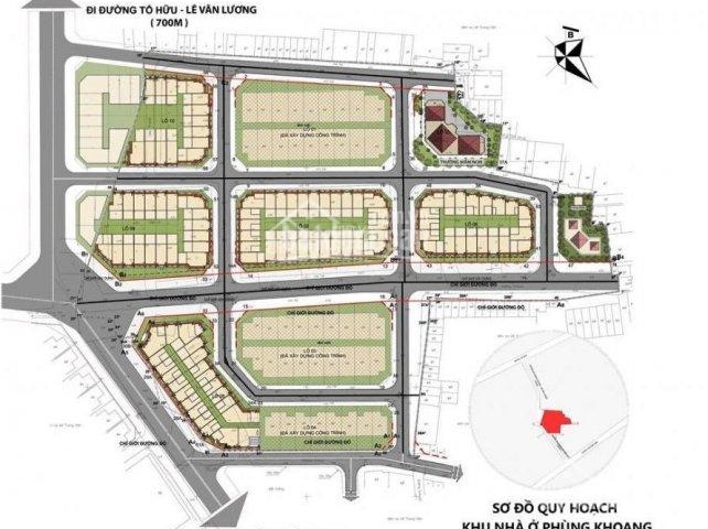 Cần tiền bán gấp căn biệt thự liền kề BT02-lô 01, Nam Thắng, Phùng Khoang