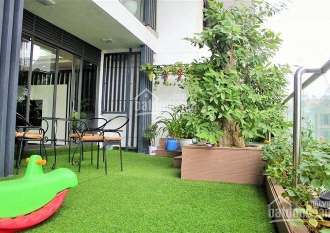 Bán căn hộ 103 m2 sân vườn rất rộng tại The One Gamuda, Hoàng Mai, có sổ đỏ, giá 2 tỷ 0977.699.85