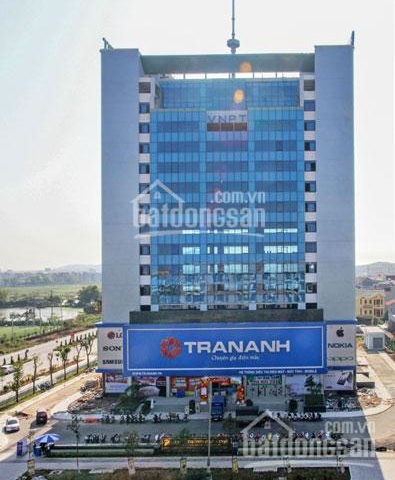 Cho thuê văn phòng ở Bắc Ninh (toà nhà VNPT) Bắc Ninh