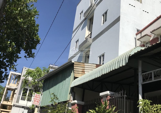 Cho thuê chung cư mini gần đường Hoàng Diệu, cách ĐH Ngân Hàng 200m, SPKT 600m