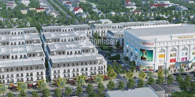 Cho thuê nhà Vincom Shophouse Vĩnh Long hotline: 0949883047