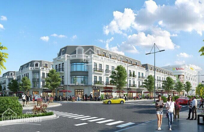 Cho thuê nhà Vincom Shophouse Vĩnh Long hotline: 0949883047